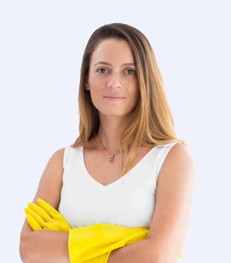 Natalie - Responsable maintenance